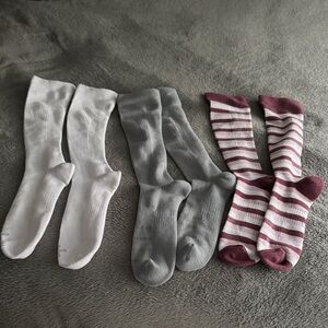 Tommy copper women’s xl socks new now tags